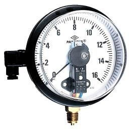Pakkens Diameter 100 mm Single Contacted Accurate Manometer Pakkens Diameter 100 mm Single Contacted Accurate Manometer