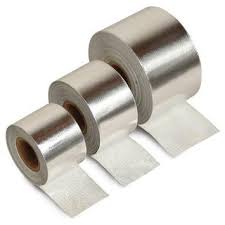 Isıdem Aluminum Foiled Band Isıdem Aluminum Foiled Band