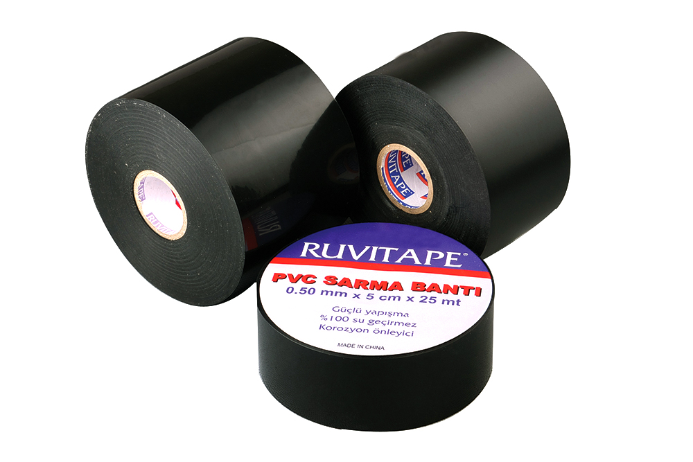 Isıdem PVC Band / PVC Cooltape Isıdem PVC Band / PVC Cooltape