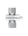 Pakkens 3-Way Manometer Faucet (Tap) Pakkens 3-Way Manometer Faucet (Tap)