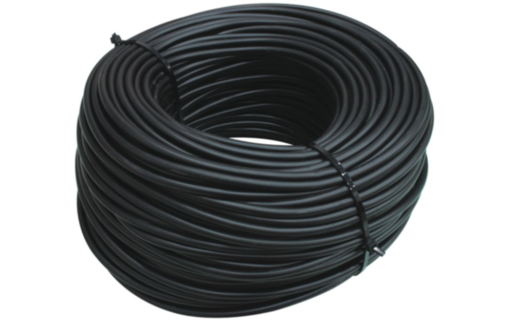 7mm Pvc Spagetti Boru Spagetti Pipe