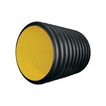 Sanica HDPE Koruge Boru Seti SN8