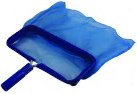 Aluminum Deep Rake with Plastic Handle