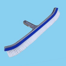 Deluxe Wall Brush with Aluminium Back (18"-45cm)