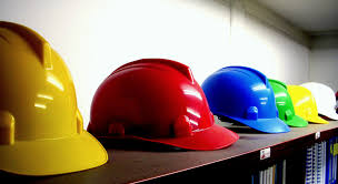 Work Helmets Baret