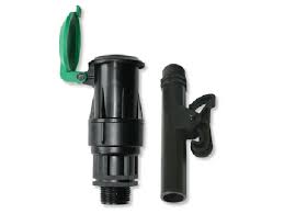 Can Suyu Musluğu ve Anahtarı Quick Coupling Valve and Key