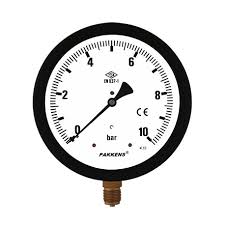 Pakkens Diameter 160 mm Universal Manometer Pakkens Diameter 160 mm Universal Manometer
