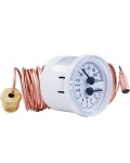 Pakkens Çapı 40 mm Kombine Termo-Manometreler Pakkens Çapı 40 mm Kombine Termo-Manometreler