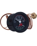 Pakkens Çapı 50 mm Kombine Termo-Manometreler Pakkens Çapı 50 mm Kombine Termo-Manometreler
