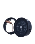Pakkens &Ccedil;apı 50 mm Sıvı Dolgulu Sıcaklık &Ouml;l&ccedil;erler