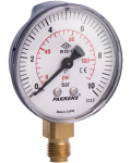 Pakkens Diameter 63 mm Universal Manometer 