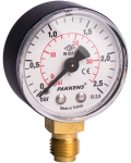 Pakkens Diameter 100 mm Universal Manometer