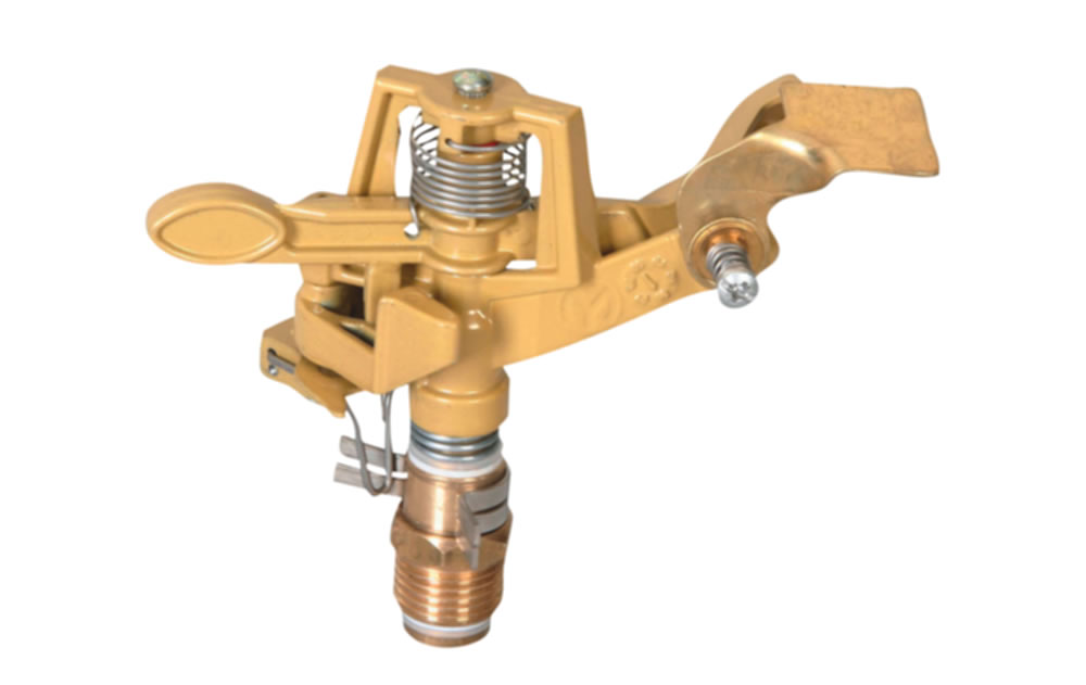 Çim Sulama Yağmurlama Başlığı Sprinker With Adjustable Arch