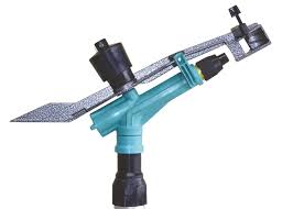 Çim Sulama Yağmurlama Başlığı Sprinker With Adjustable Arch