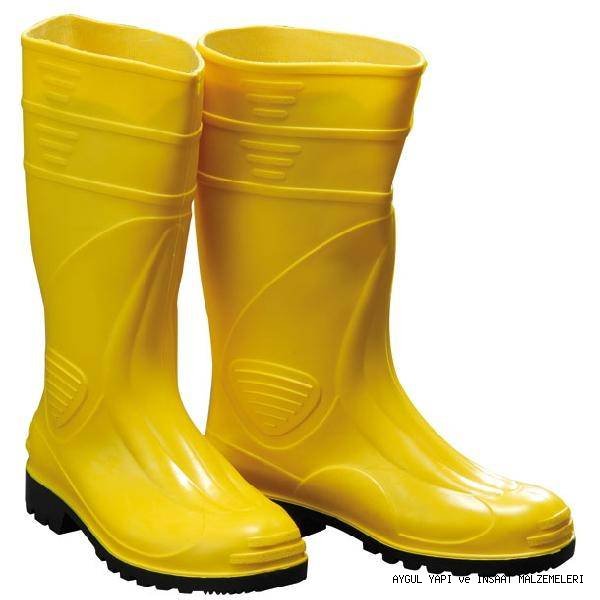 Yellow Boots Yellow Boots