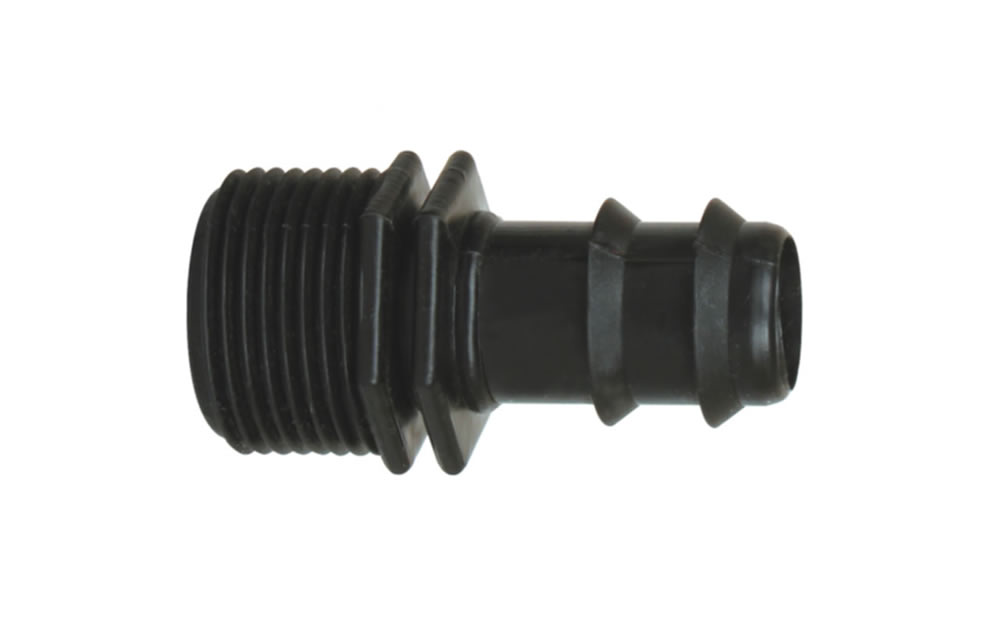 Damlama Erkek Adaptör Male Adaptor