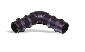 Damlama Nipel Dirsek Elbow Barbed Couping