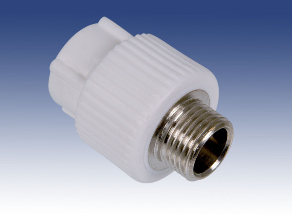 Wavin Pilsa Male Threaded Adapter