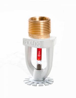 Duyar Pendent Sarkık Sprinkler Standart Tepkimeli