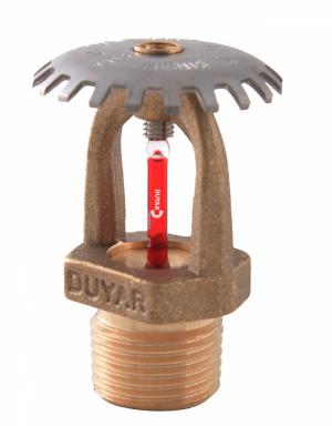 Duyar Upright Yukarı Tip Hızlı Tepkimeli