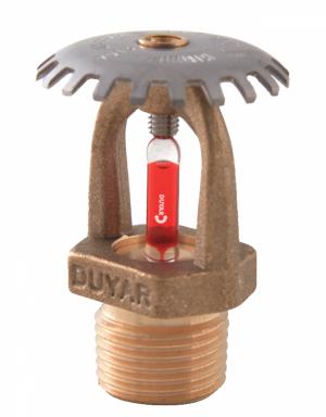 Duyar Upright Yukarı Tip Standart Tepkimeli