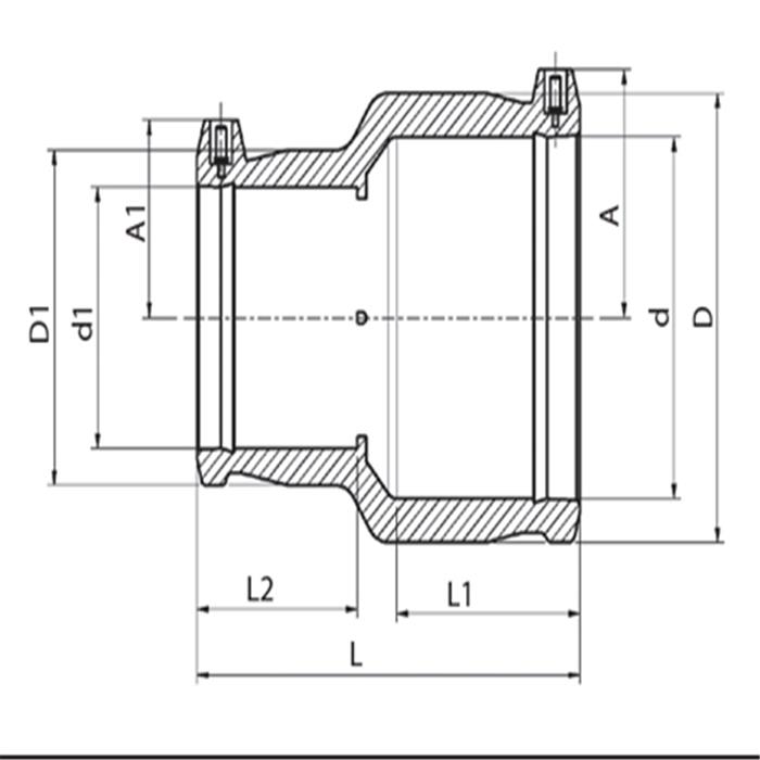 Elektrof&uuml;zyon EF Red&uuml;ksiyon