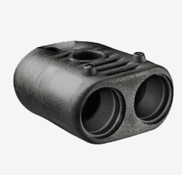 Elektrof&uuml;zyon Dirsek 180&deg;