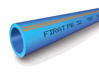 Fırat PE 32 Boru (6 At&uuml;)