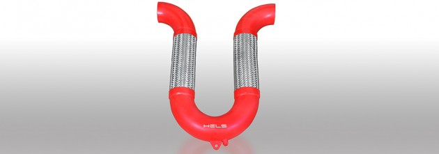 Hels HF-5512 Omega U Flex Kaynak Boyunlu Hels HF-5512 Omega U Flex Kaynak Boyunlu
