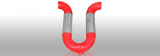 Hels HF-5513 Omega U Flex Yivli Hels HF-5513 Omega U Flex Yivli