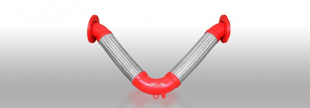 Hels HF-5521 Omega V Flex Flanşlı Hels HF-5521 Omega V Flex Flanşlı
