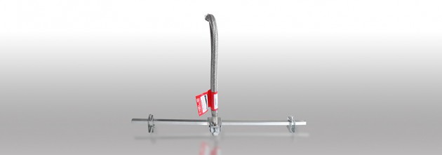 Hels HF-501/HF-502 &Ouml;rg&uuml;l&uuml; Sprinkler Bağlantı Hortumu ve Seti