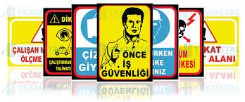 Warning Plate