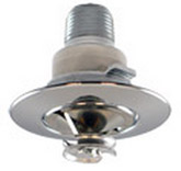 Ayvaz Standart Korumalı Sprinkler Flush Pendent Hızlı Tepkili Sprinkler