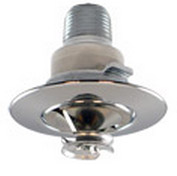 Ayvaz Standart Korumalı Sprinkler Flush Pendent Standart Tepkili Sprinkler