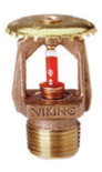 Ayvaz Standart Korumalı Sprinkler Upright Standart Tepkili Sprinkler