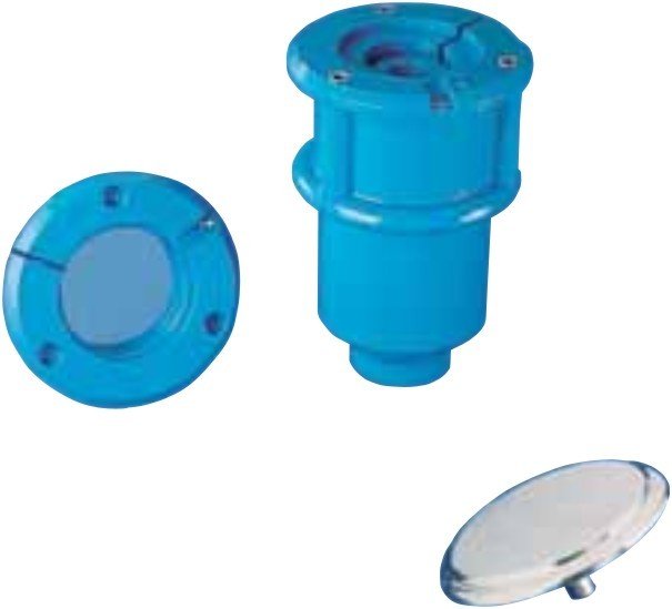 Cover Anchor Shower