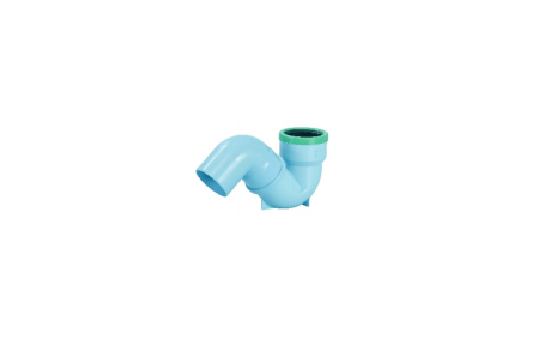 Hakan Plastik Silenta 3A S Sifon 87&deg; 