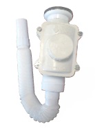 Hakan Plastik PVC Lavabo Evye &Ccedil;ekvalf