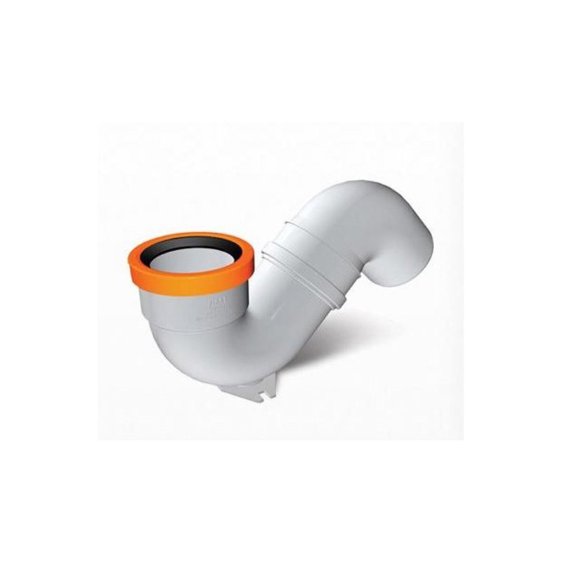 Hakan Plastik PVC S Sifon