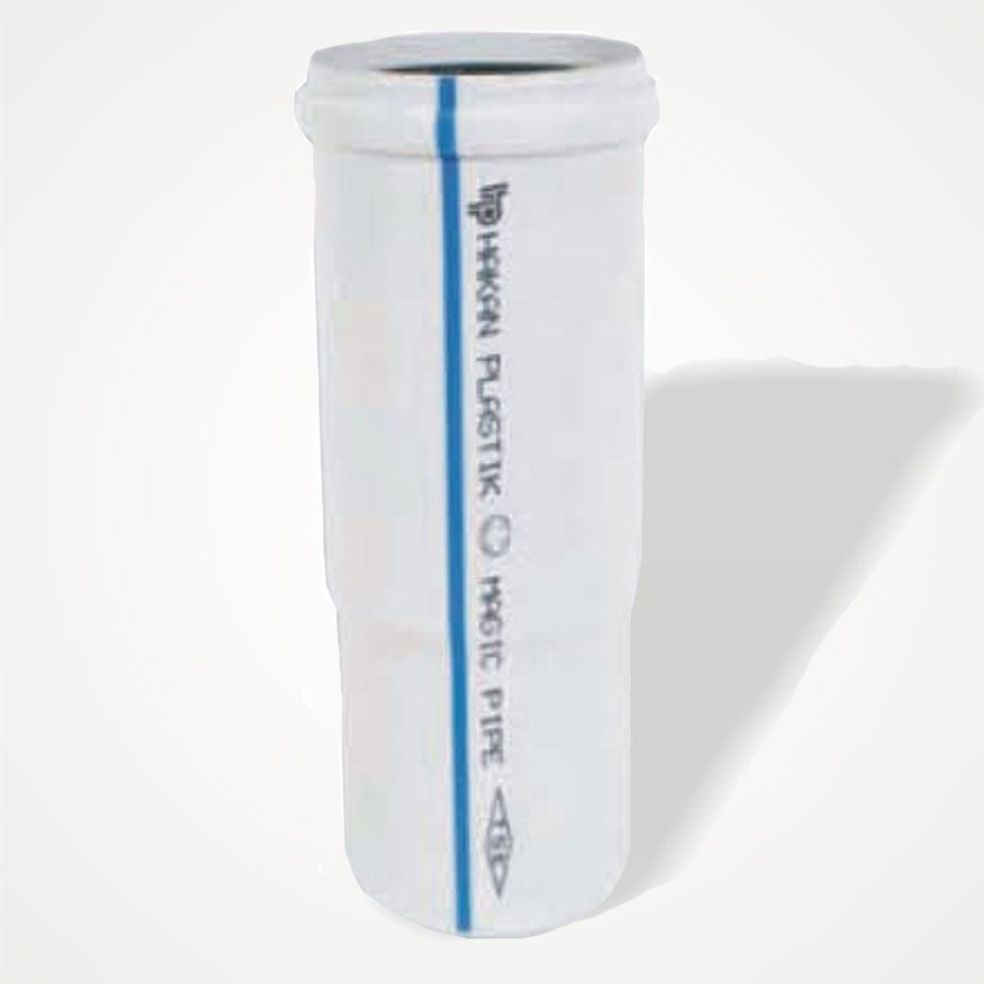 Hakan Plastik PVC Tamir Borusu