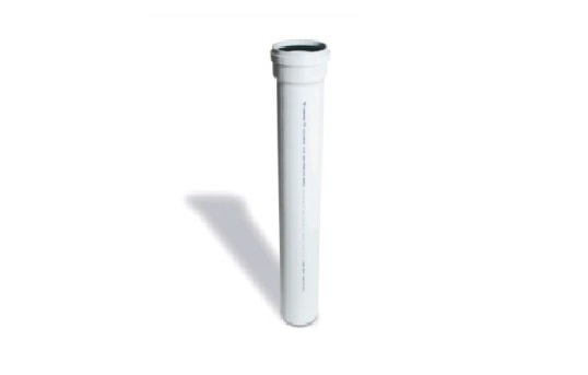 Hakan Plastik Silenta Premium Sessiz Boru (Muflu)