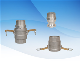 Camlock Connection