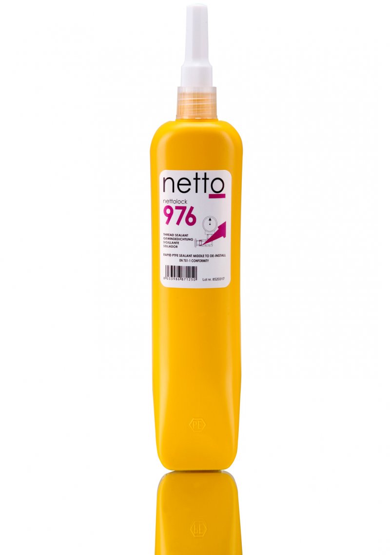 Netto 976 Orta Mukavemet Sızdırmaz Yapıştırıcı Netto 976 Orta Mukavemet Sızdırmaz Yapıştırıcı