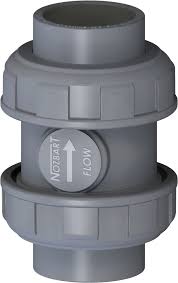 Nozbart Bonding Type Four-Legged Spring Check Valves Nozbart Bonding Type Four-Legged Spring Check Valves
