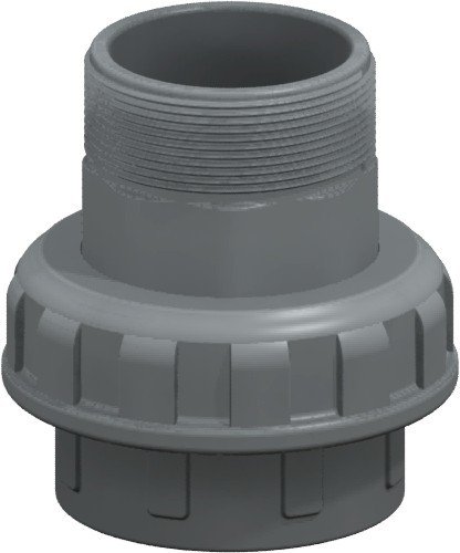 Nozbart PVC Pompa Rakorları