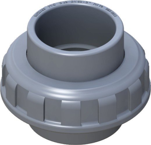 Nozbart PVC Rakorlar