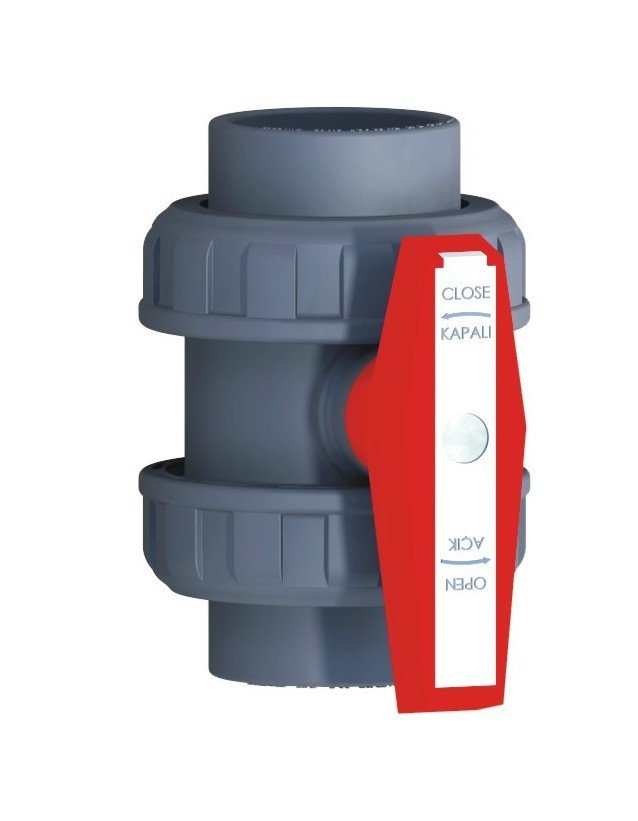 Nozbart Water Ball Valve 10 Bar