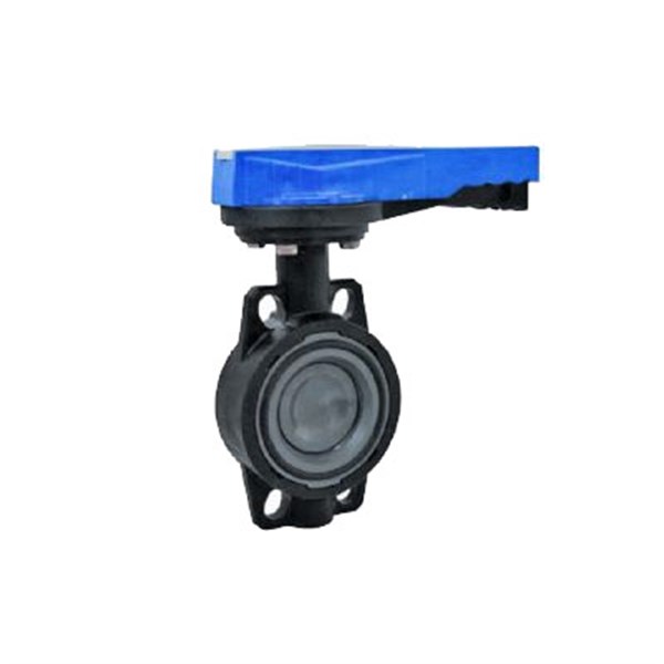 Pimtaş PVC Kelebek Vana (Çıplak) Pimtaş PVC Kelebek Vana (Çıplak)
