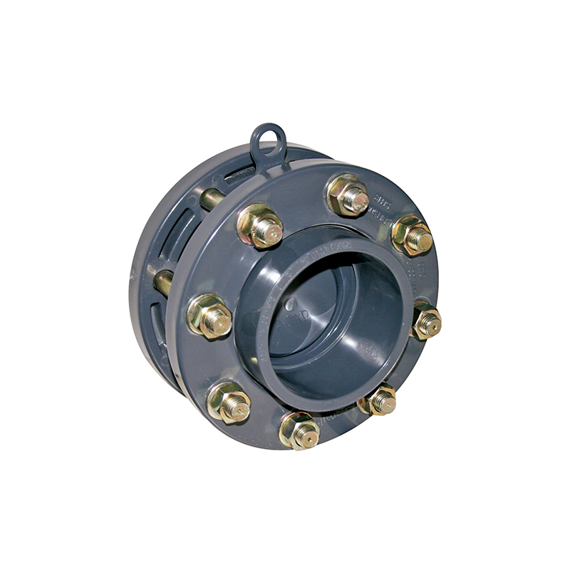 Pimtaş PVC Flanged Connection Check Valve Pimtaş PVC Flanged Connection Check Valve